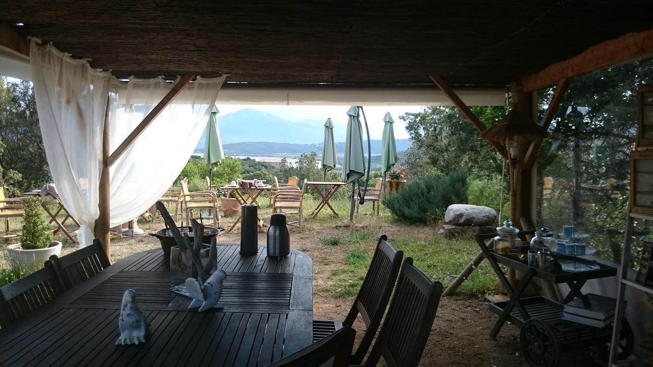 U Cantu Grillu Portigliolo Εξωτερικό φωτογραφία